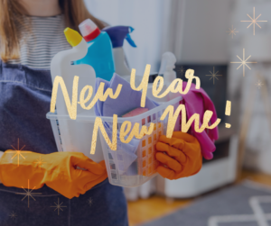 new years cleaning resolutions maid and more omaha