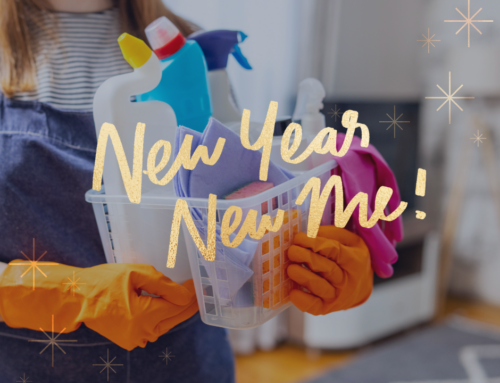 New Year, Cleaner Home!